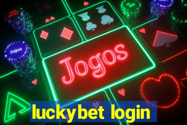 luckybet login